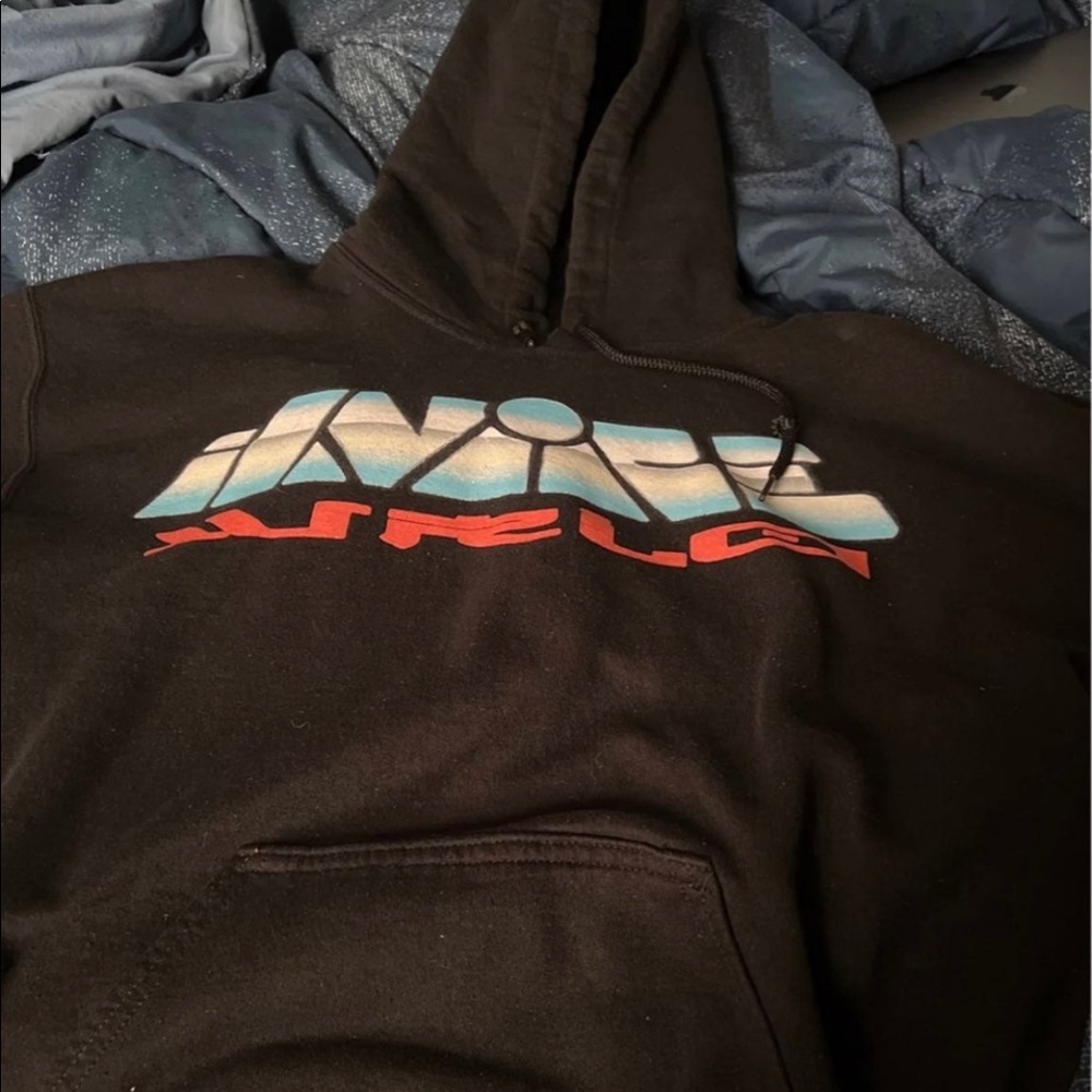 Vlone Juice Wrld Hoodie